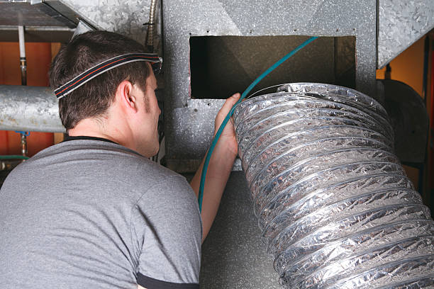 Professional Airduct Cleaning in Levelland, TX